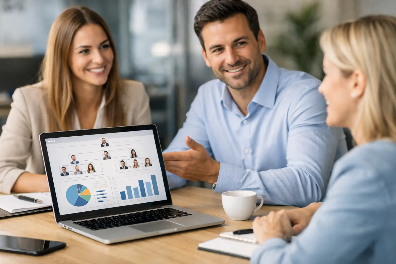 Cómo elegir software de RH para empresas medianas